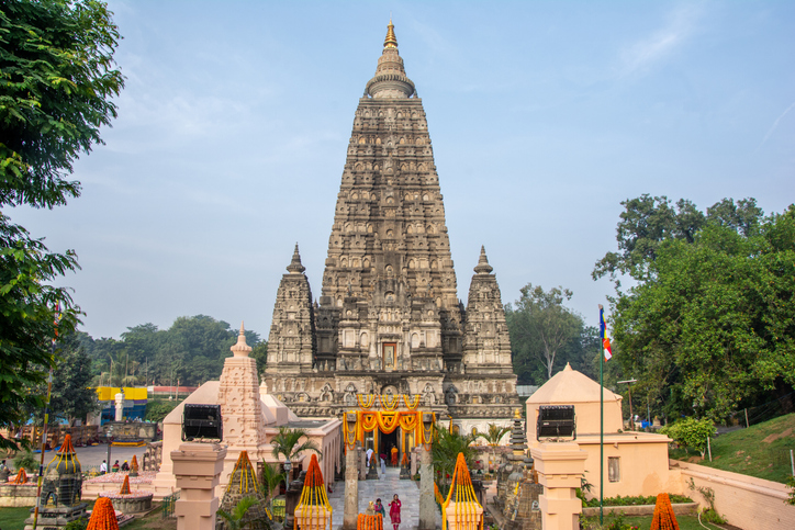Mahabodhi Temple | Bodh Gaya, India