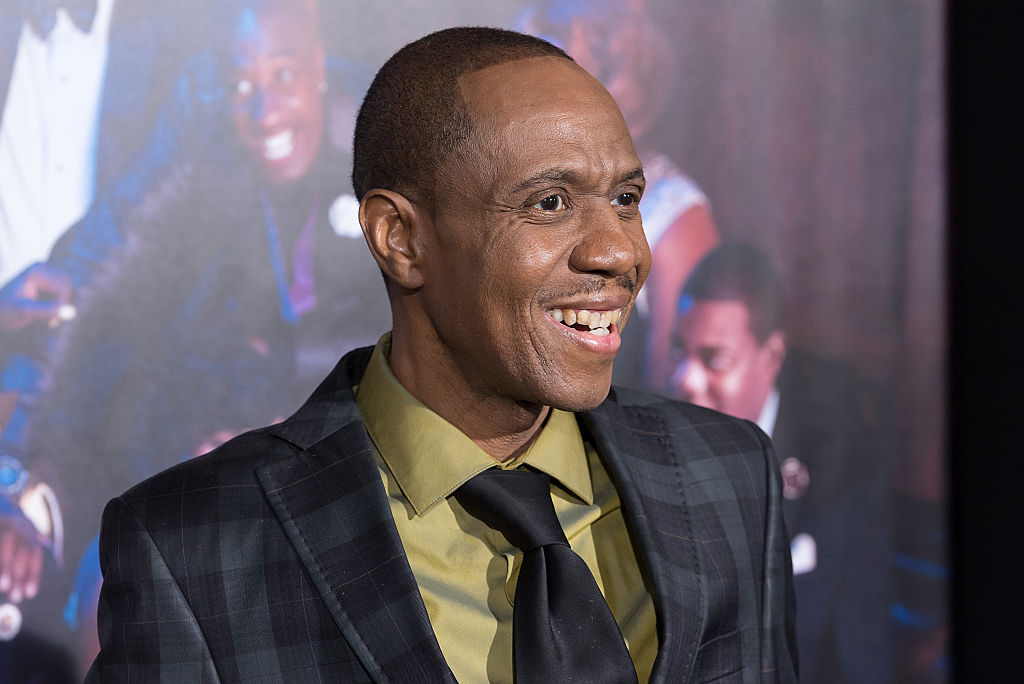 freddie jackson kidney disease - "Top Five" New York Premiere