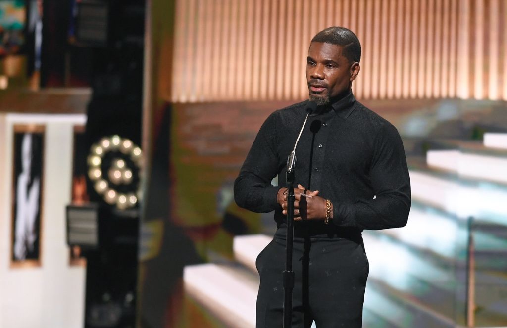 kirk franklin mainstream - 39th Annual Stellar Awards - Show