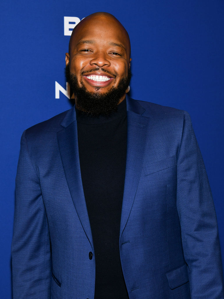 kevonstage Life From the Back Pew Tour - 51st NAACP Image Awards - Nominees Luncheon