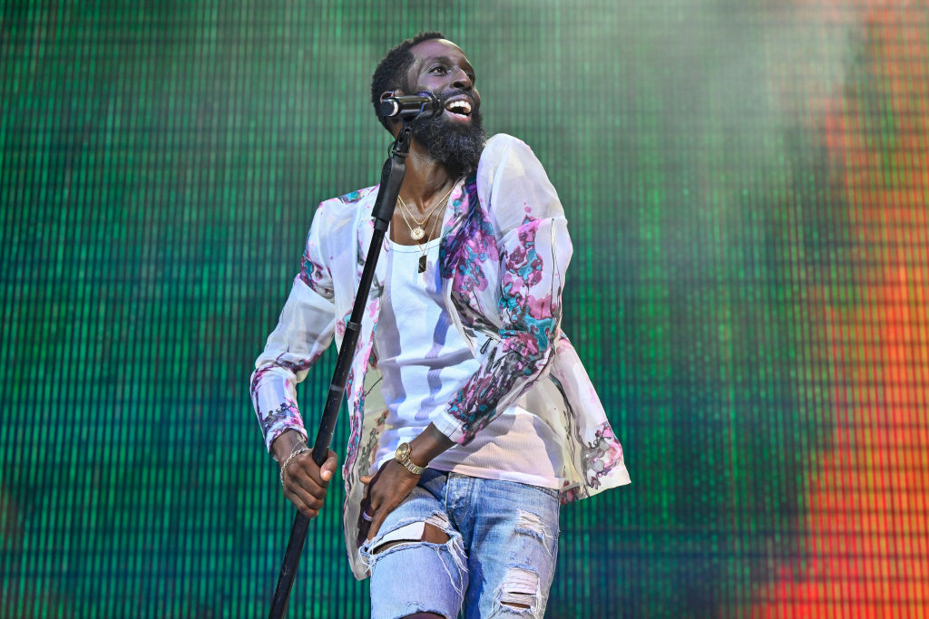 Tye Tribbett's Only One Night Tho Show