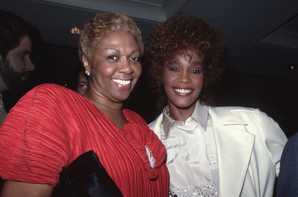 cissy houston gospel - Arista Records Grammy Related Party