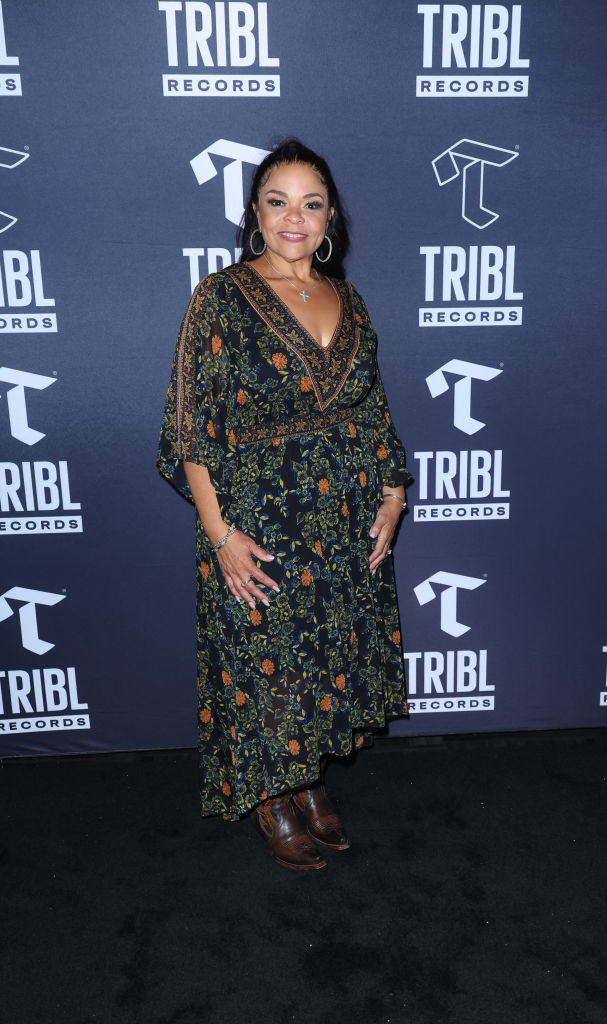 tamela mann relationship - 39th Annual Stellar Awards - Maverick City After Party