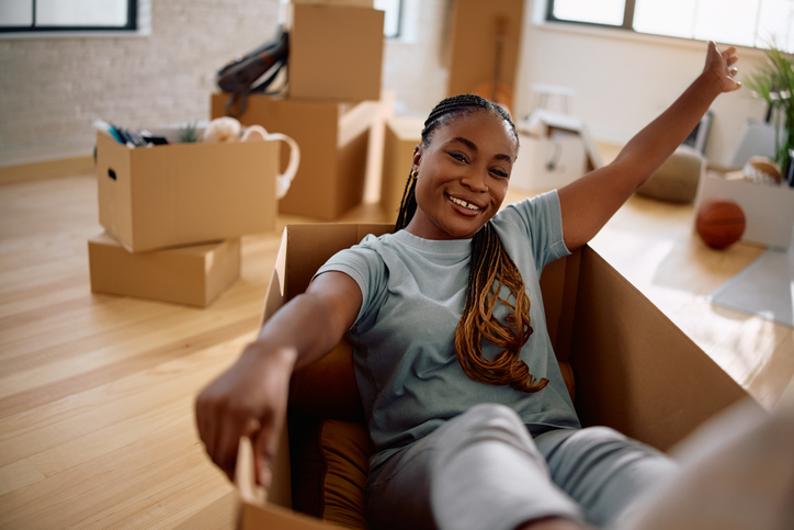 how to make friends in a new city - Welcome to my new home!