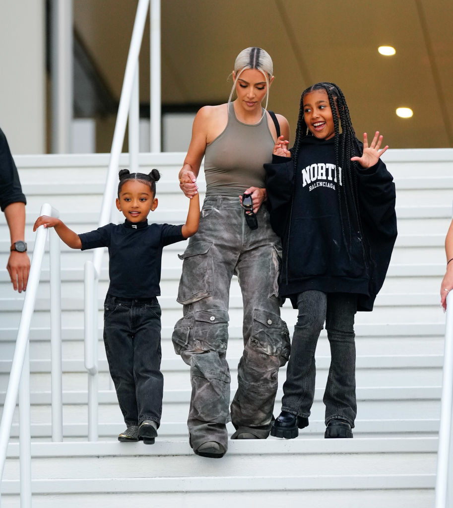 Celebrity Sightings In United States - July 12, 2022