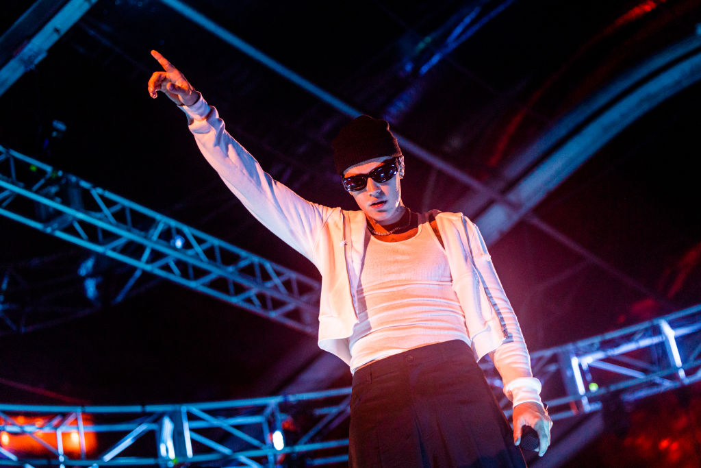 justin bieber holy jesus - h.wood Group & Revolve Host 'Homecoming Weekend' with Justin Bieber and Marshmello