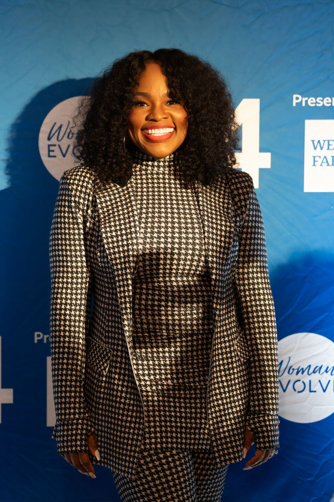 tasha cobbs devotional - Woman Evolve 2024