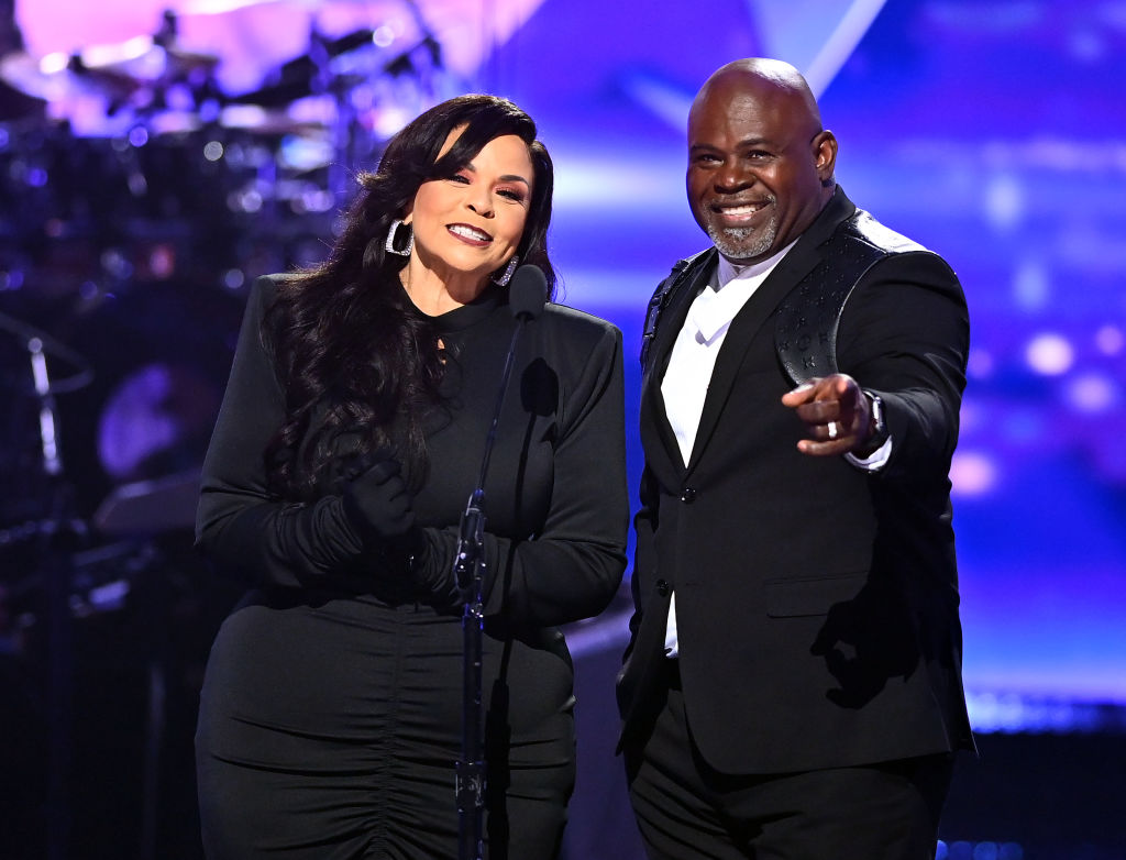 9th Annual Black Music Honors - Show