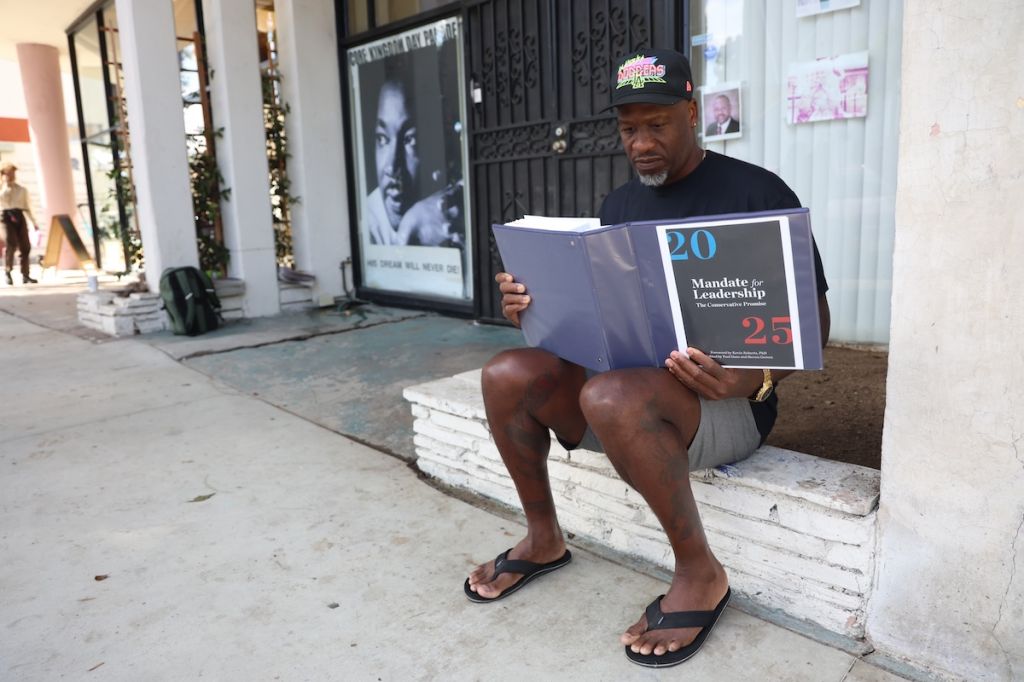 trump healthcare - BLACK MEN READ PROJECT 2025