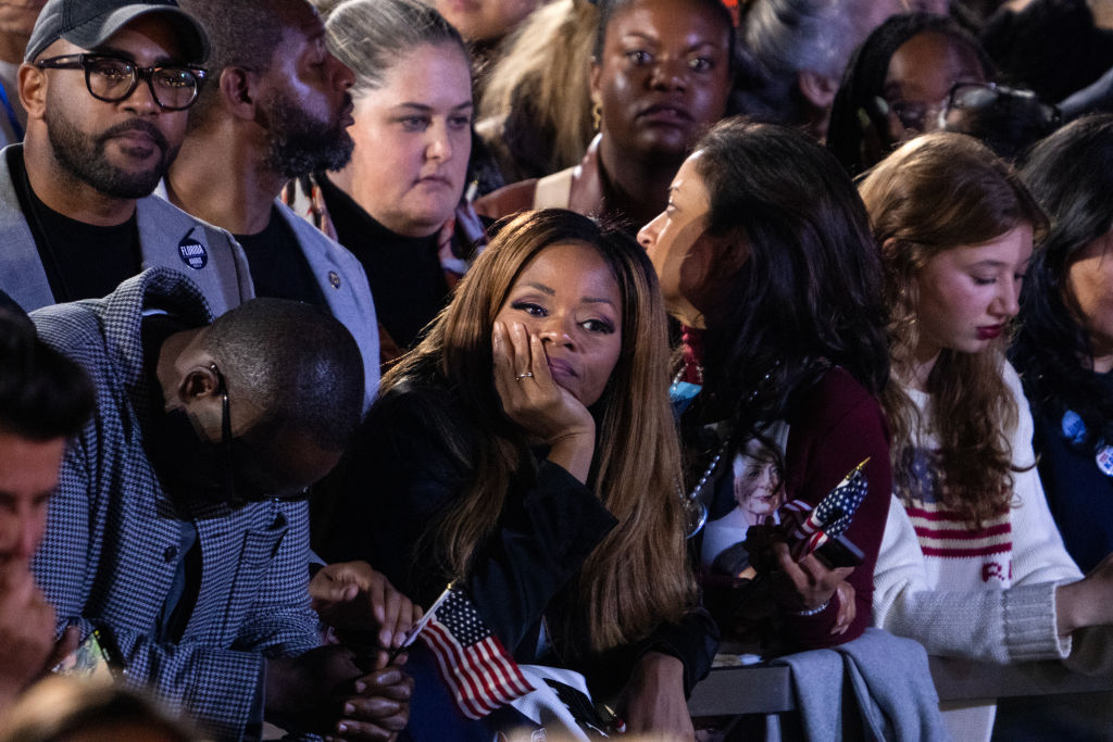Election Night Howard University
