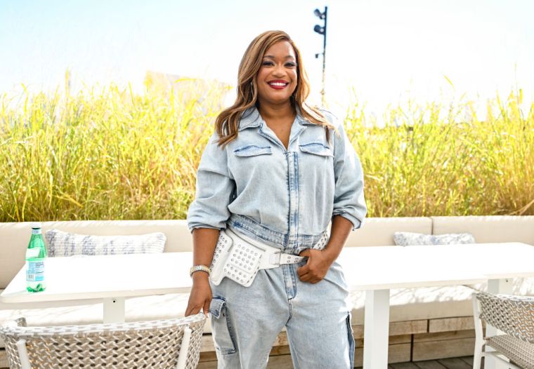 Sunny Anderson