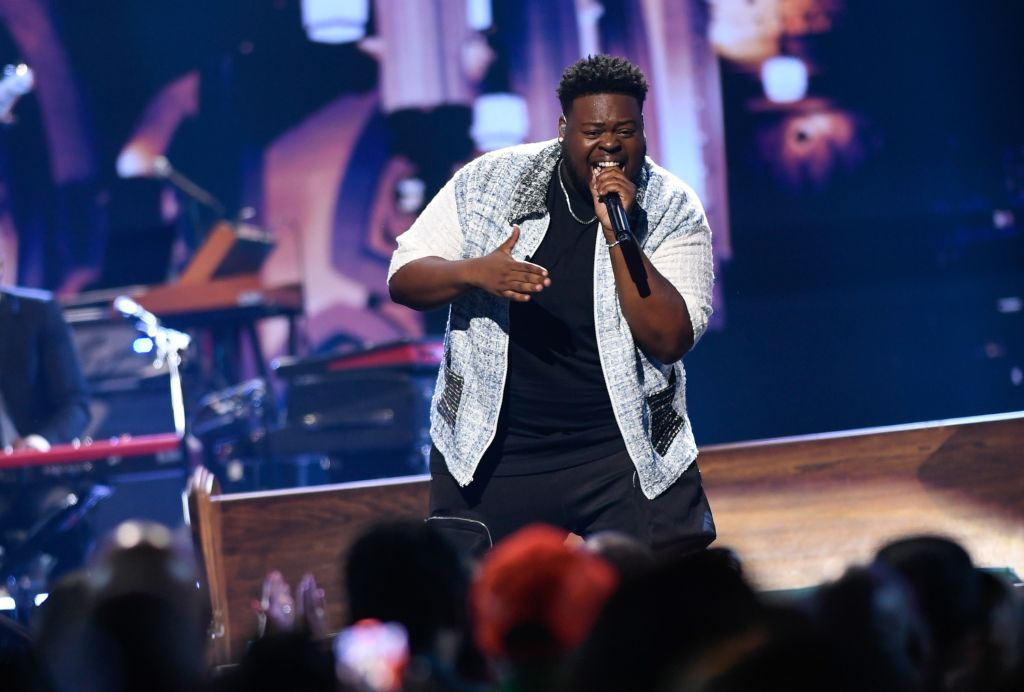 grammys 2025 gospel nominees - 39th Annual Stellar Awards - Show