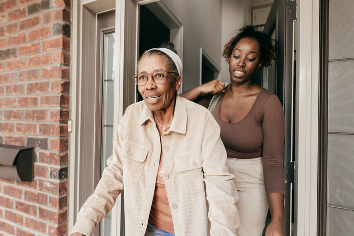 sign of dementia - Social Care Services for the Elderly