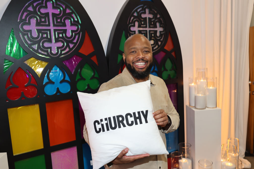 KevOnStage Studios "Churchy" Los Angeles Premiere on BET+
