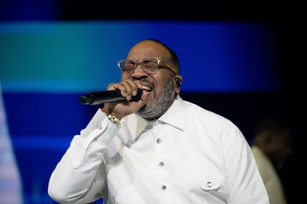 marvin sapp never would have made it