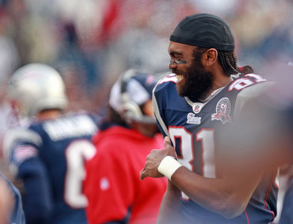 randy moss health - Boston Herald Archive