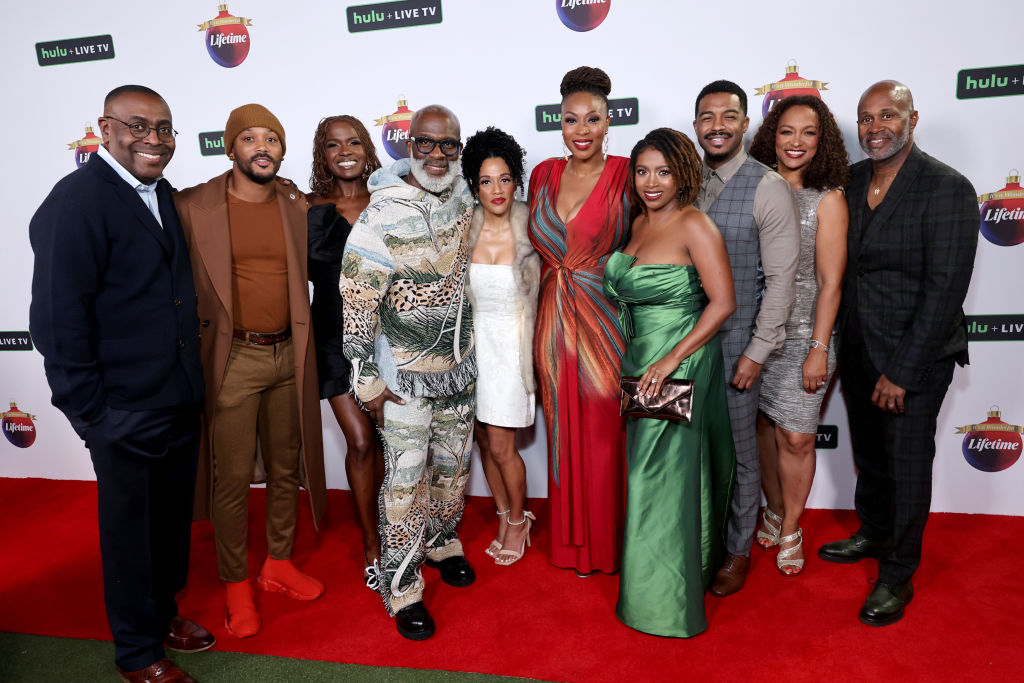 It's A Wonderful Lifetime 2024 Holiday Event