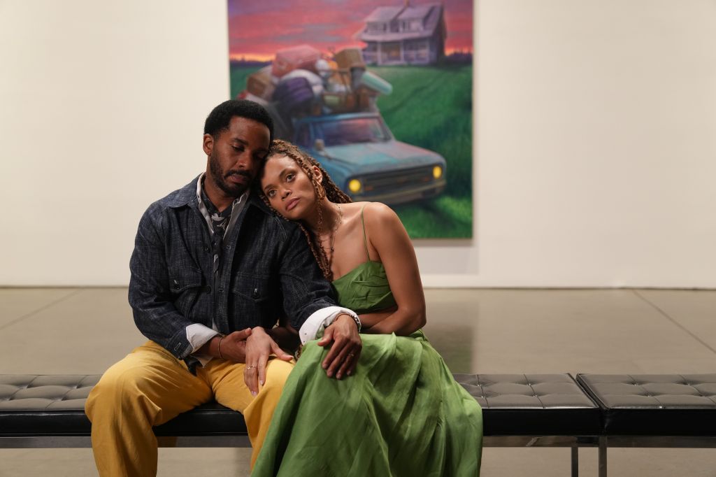 Exhibiting Forgiveness movie still