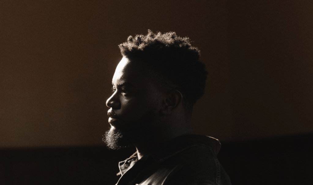 Gospel Singer ANTHNY