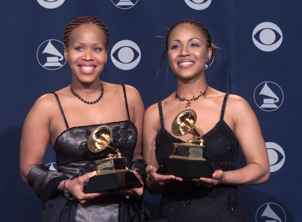 43rd Annual Grammy Awards - Pressroom