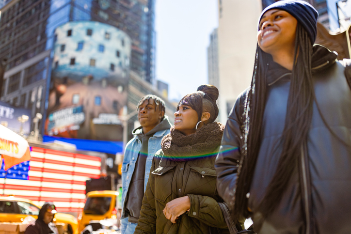 Discovering the City Morning