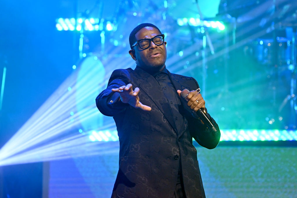 gospel artists who are greek - Bishop William Murphy's 50th Birthday Celebration