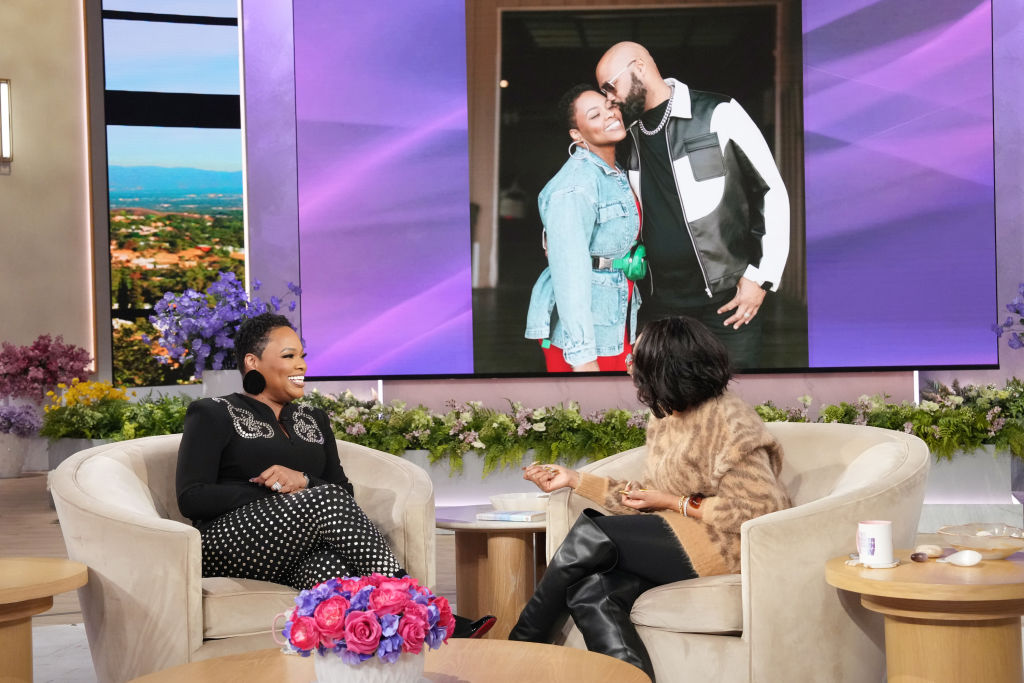 tasha cobbs husband - "The Jennifer Hudson Show" Season 3