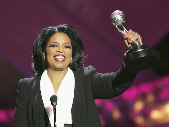 Inducted Into NAACP Hall of Fame