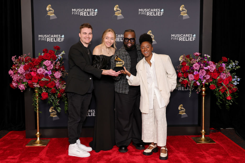 67th Annual GRAMMY Awards - Press Room