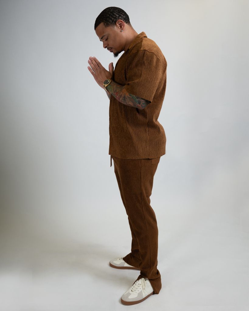 J. Pyles On Hearing God’s Call, Standing Out And Creating A Gospel Sound All His Own [Exclusive]