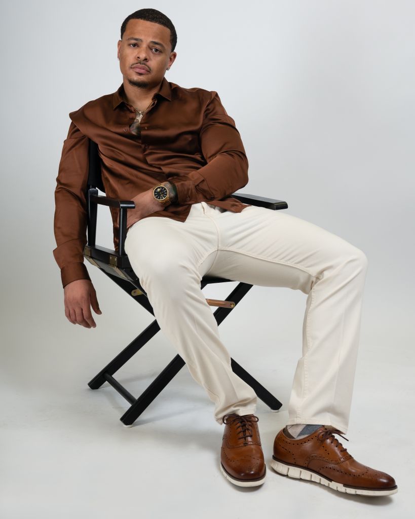 J. Pyles On Hearing God’s Call, Standing Out And Creating A Gospel Sound All His Own [Exclusive]