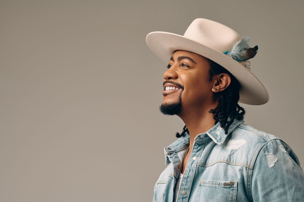 J. Pyles On Hearing God’s Call, Standing Out And Creating A Gospel Sound All His Own [Exclusive]